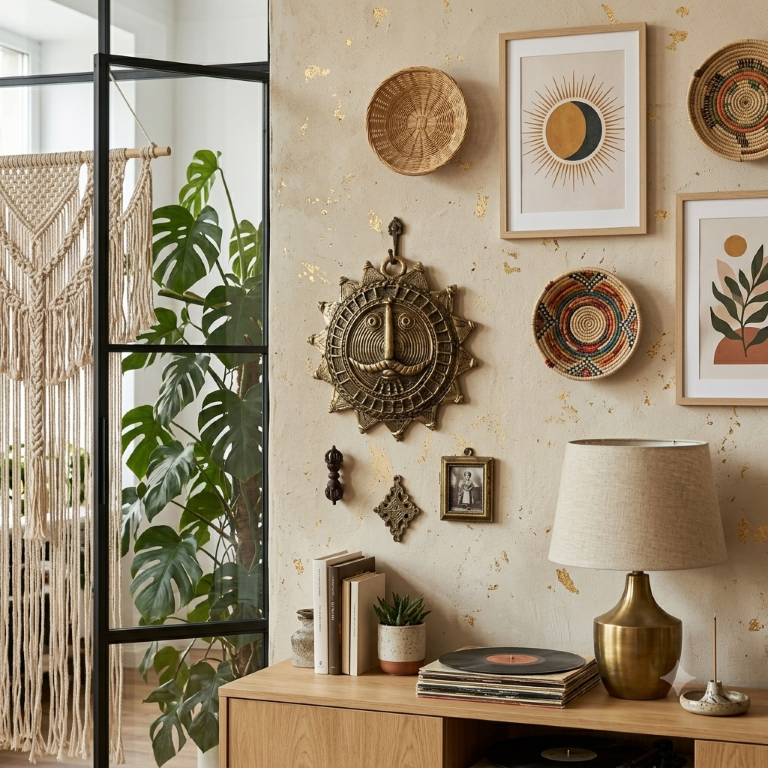 Artisan crafts collection